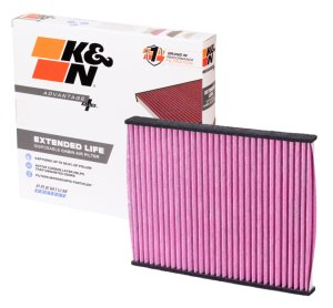 Ford EcoSport Cabin Air Filter - K&N Engineering - Advantage Plus - `18-`22